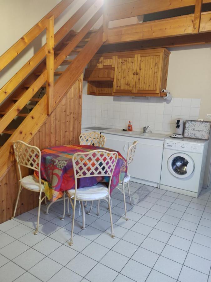 Maison Au Coeur Des Sables D'Olonne Les Sables-dʼOlonne Exteriör bild