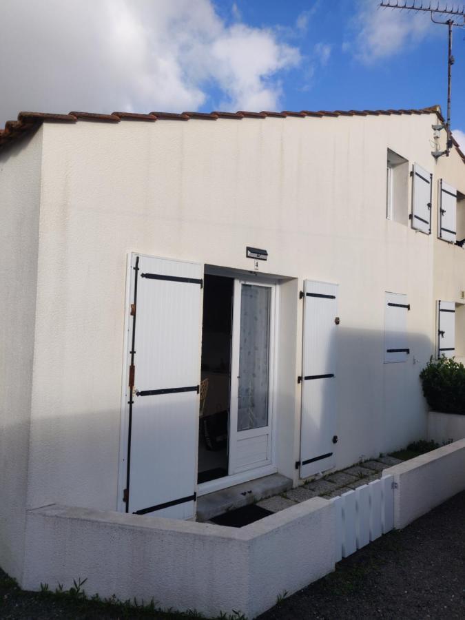 Maison Au Coeur Des Sables D'Olonne Les Sables-dʼOlonne Exteriör bild