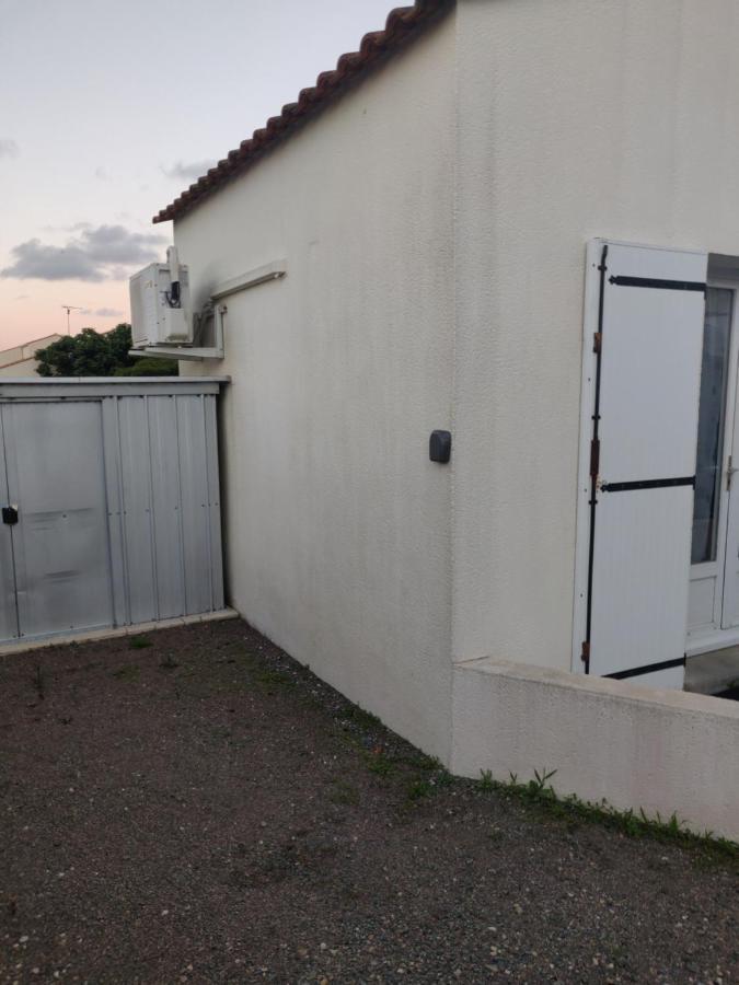 Maison Au Coeur Des Sables D'Olonne Les Sables-dʼOlonne Exteriör bild