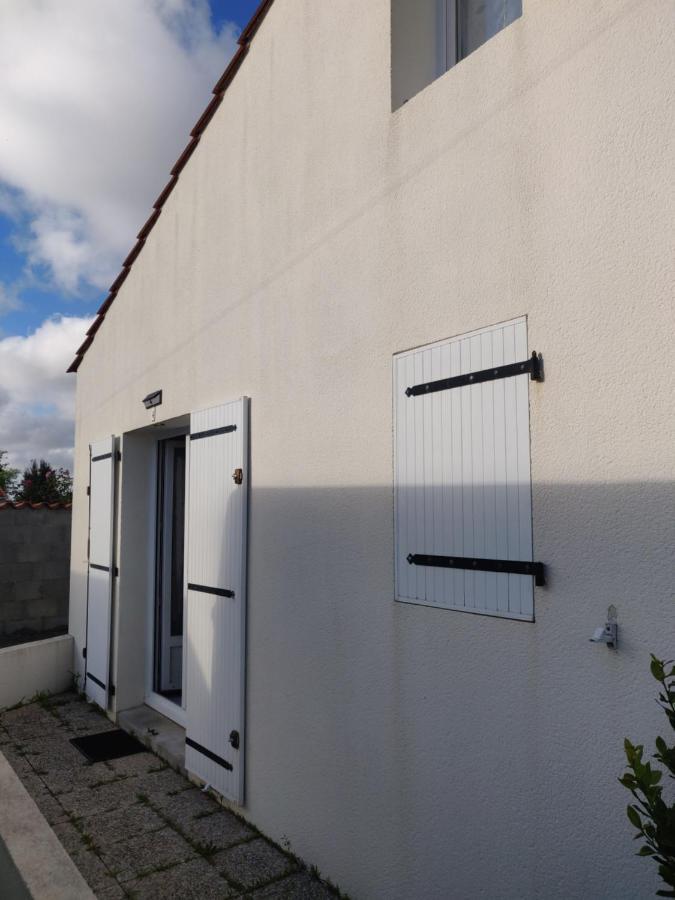 Maison Au Coeur Des Sables D'Olonne Les Sables-dʼOlonne Exteriör bild